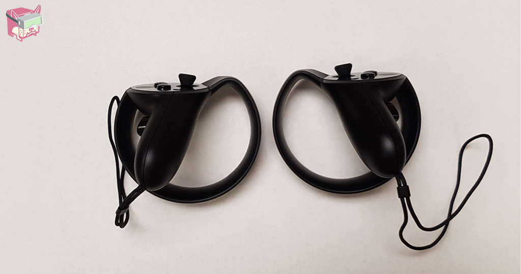Oculus Touch Controllers - Oculus Rift Sale