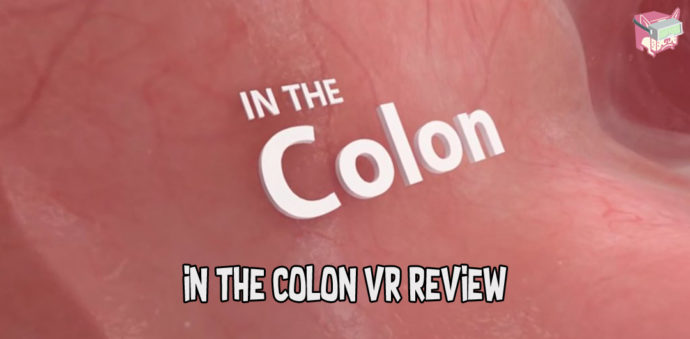In the Colon VR Review - FalseDogs