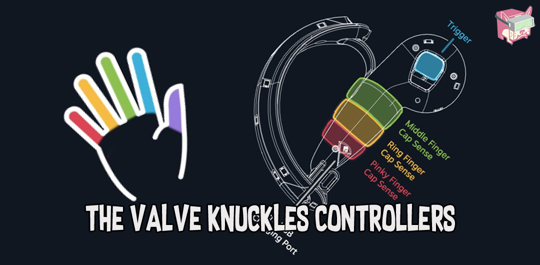 Valve Knuckles Controllers - FalseDogs News