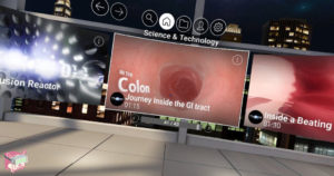 In the Colon VR Review - Samsung Video Library