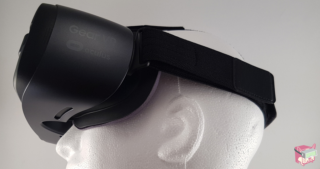 Samsung Gear VR Headset, FalseDogs