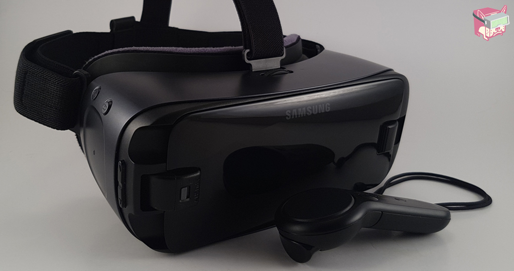 Samsung Gear VR and Gear VR Controller