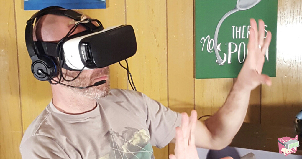 Gear VR Headset, FaseDogs