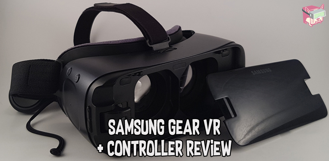 Gear VR Controller Review - FalseDogs