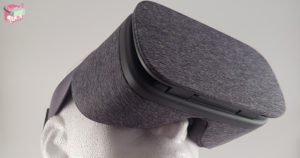 Google Daydream View Review - Daydream View Headset, FalseDogs