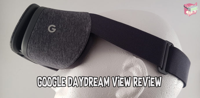 Google Daydream View Review - FalseDogs