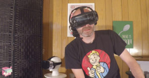 PolyRunner VR - Gear VR - FalseDogs