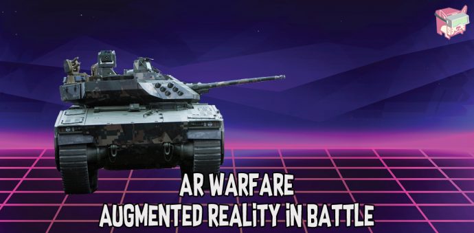 AR Warfare - Augmented Reality in Battle