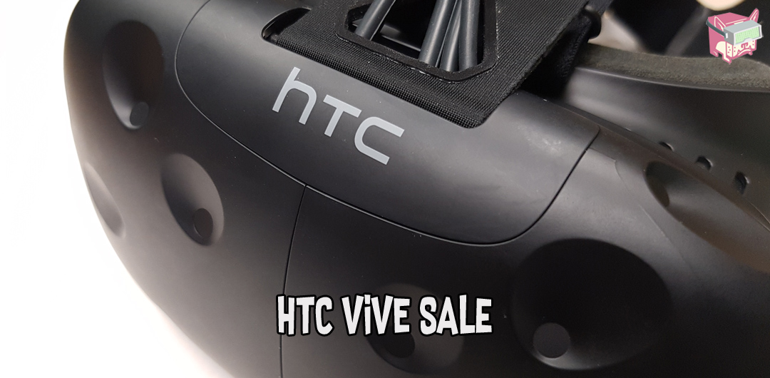 HTC VIVE Sale
