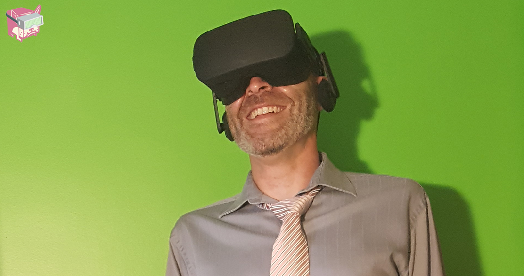 Dreaming of Excel in VR