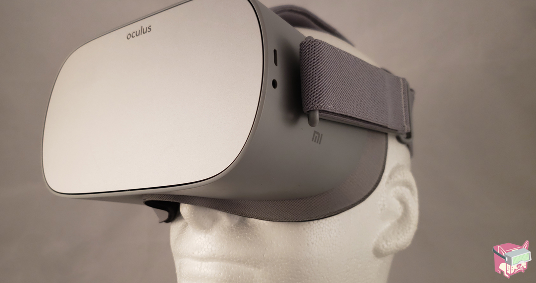 The Oculus Go - VR Made Easy