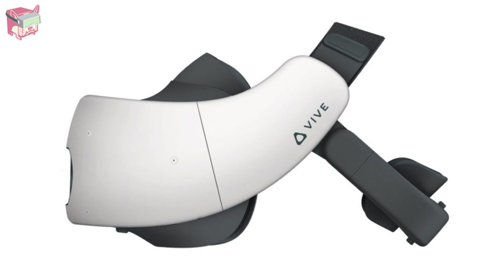 Vive Focus Plus VR Headset