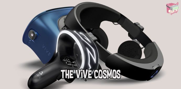 The Vive Cosmos