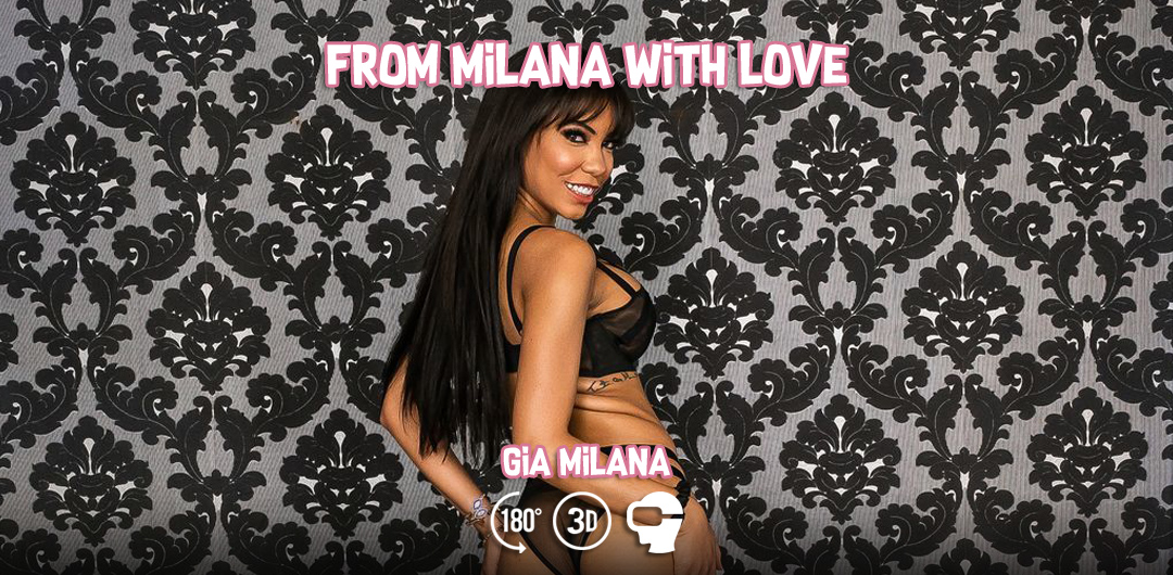 Gia Milana - From Milana with Love