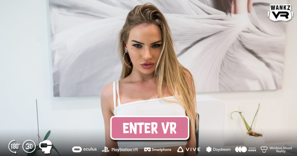 Enter Right Side of the Bed at WankzVR