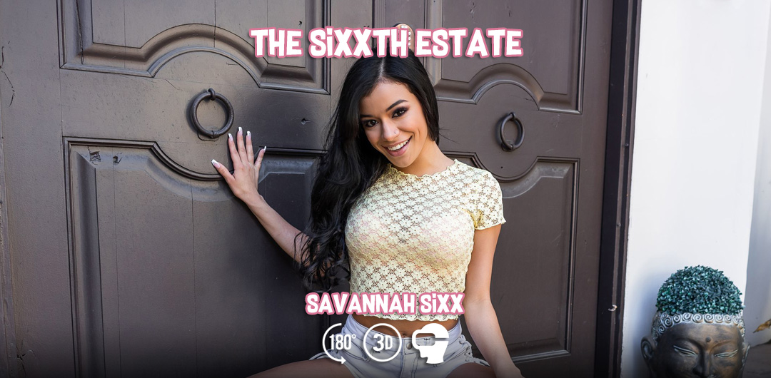 The Sixxth Estate - Savannah Sixx