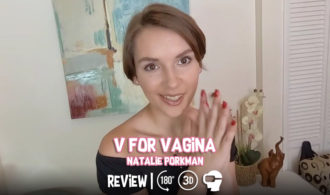 V For Vagina VR Review – WankzVR